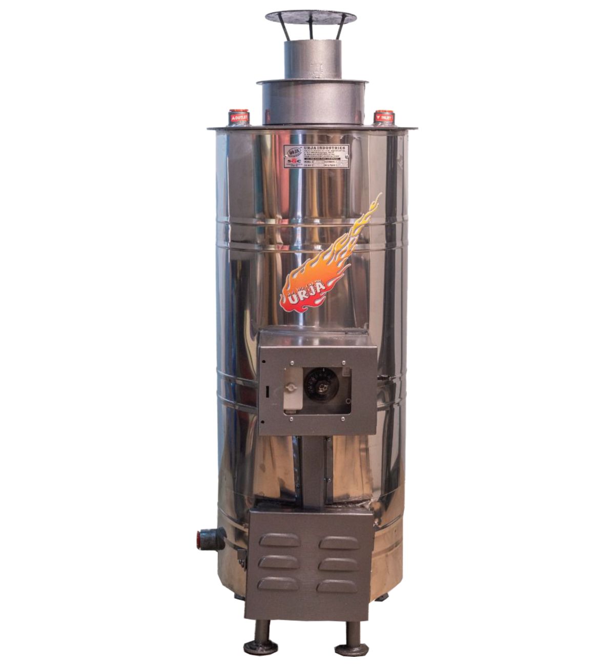 Gas Fired Water Heater