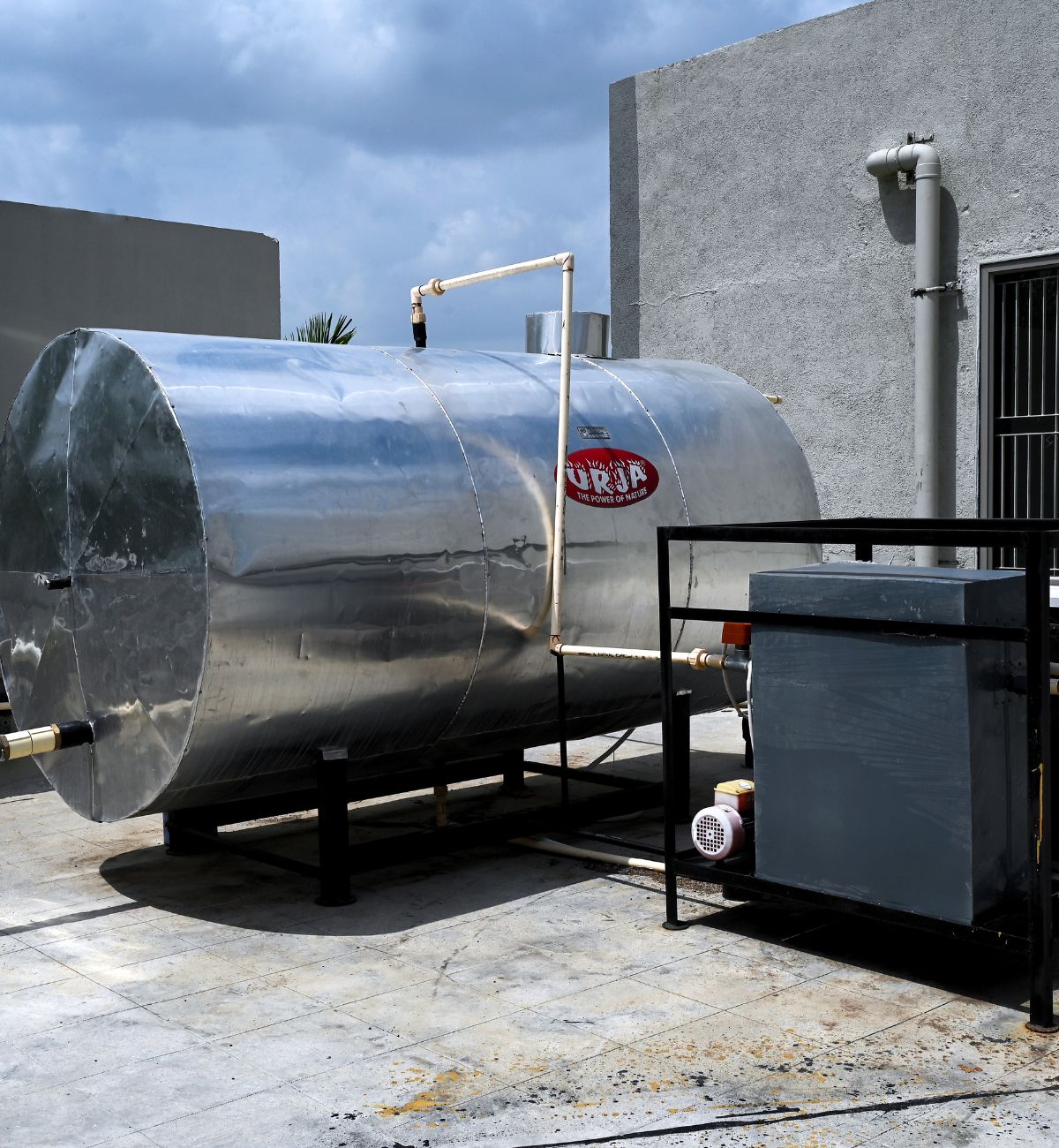 Commercial Heat Pump