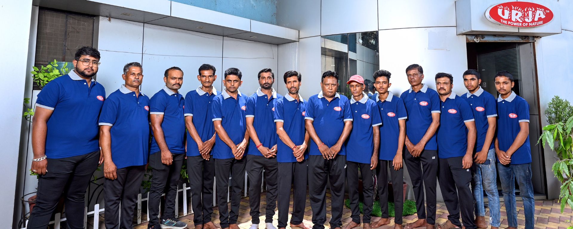 Urja Industries's Staff